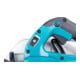 Makita accu handcirkelzaag 85mm 2x18V DHS900ZU