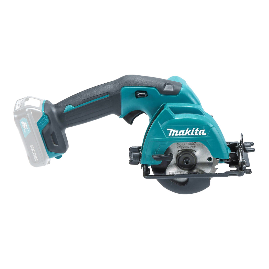 Makita accu handcirkelzaag HS301DZ soloversie