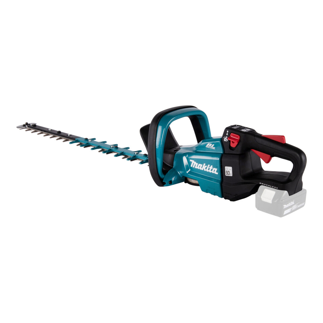Makita accu-heggenschaar 60 cm 18 V DUH601Z