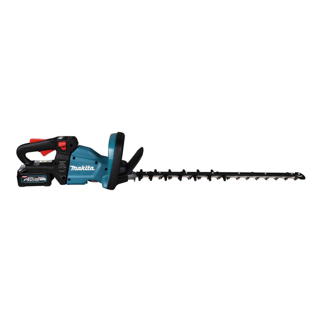 Makita accu-heggenschaar 60cm 40V UH006GD201