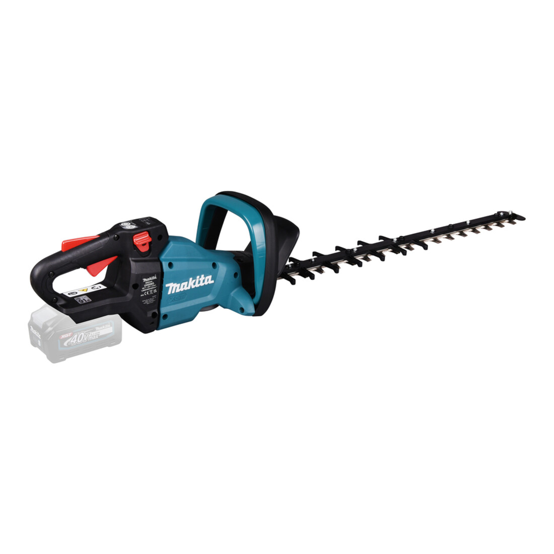 Makita accu-heggenschaar 60cm 40V UH006GZ