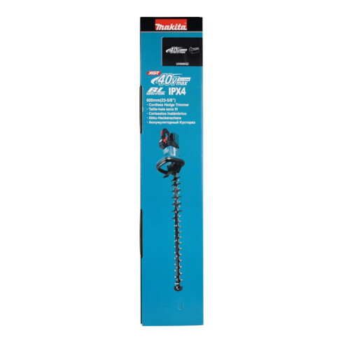 Makita accu-heggenschaar 60cm 40V UH006GZ