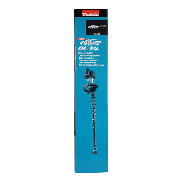 Makita accu-heggenschaar 60cm 40V UH006GZ