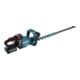 Makita accu-heggenschaar 75cm 40V UH005GD201