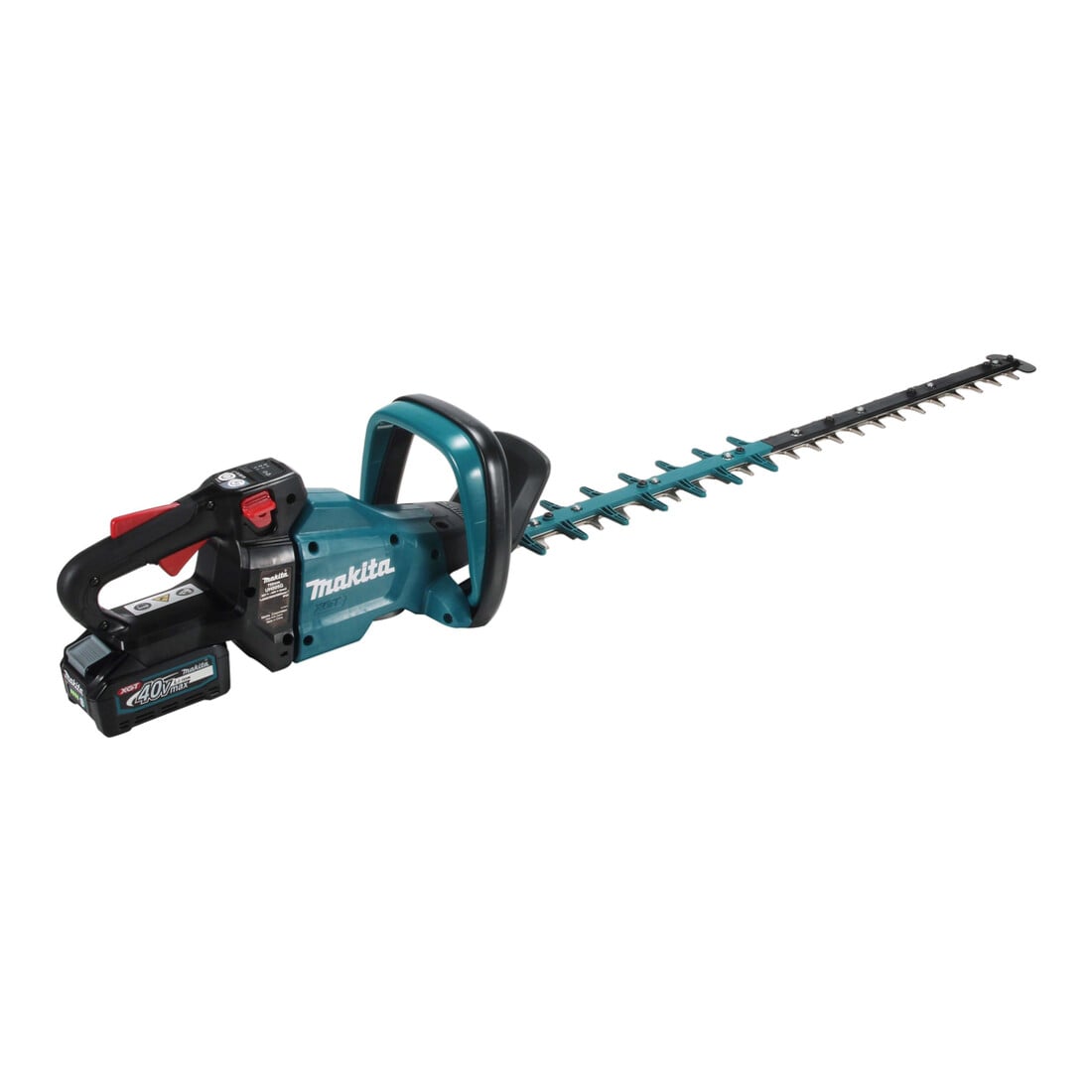 Makita accu-heggenschaar 75cm 40V UH005GD201