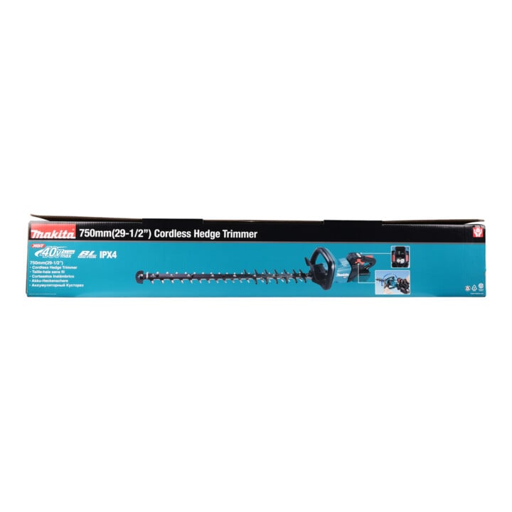Makita accu-heggenschaar 75cm 40V UH007GZ soloversie