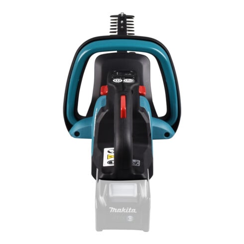 Makita accu-heggenschaar 75cm 40V UH007GZ soloversie