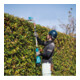 Makita accu-heggenschaar DUN500WZ 18 V 50 cm zwenkbaar (zonder accu, zonder lader)-3