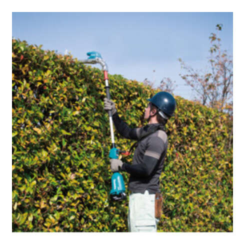 Makita accu-heggenschaar DUN500WZ 18 V 50 cm zwenkbaar (zonder accu, zonder lader)