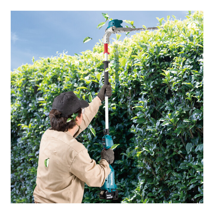 Makita accu-heggenschaar DUN500WZ 18 V 50 cm zwenkbaar (zonder accu, zonder lader)