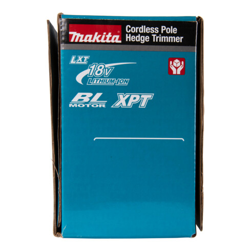 Makita accu-heggenschaar DUN500WZ 18 V 50 cm zwenkbaar (zonder accu, zonder lader)