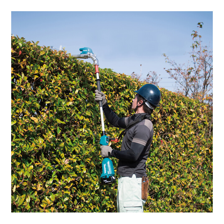 Makita accu-heggenschaar DUN500WZ 18 V 50 cm zwenkbaar (zonder accu, zonder lader)