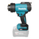 Makita Accu-heteluchtpistool 40V max. in transportkoffer