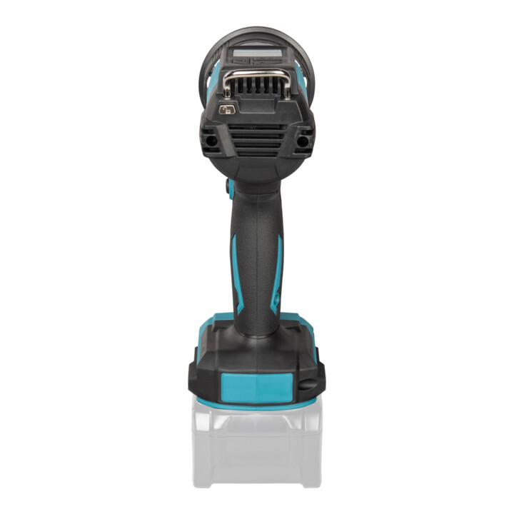 Makita Accu-heteluchtpistool 40V max. in transportkoffer