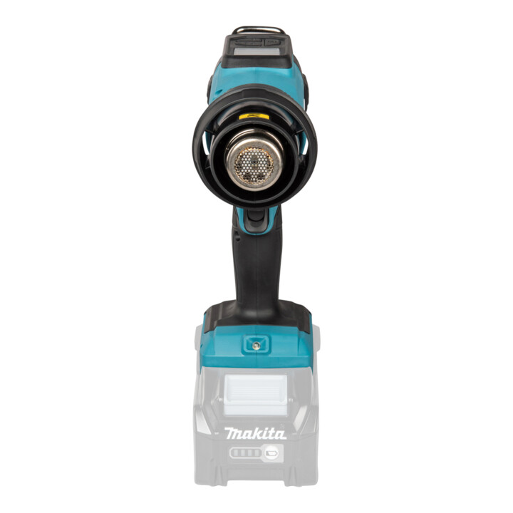 Makita Accu-heteluchtpistool 40V max. in transportkoffer