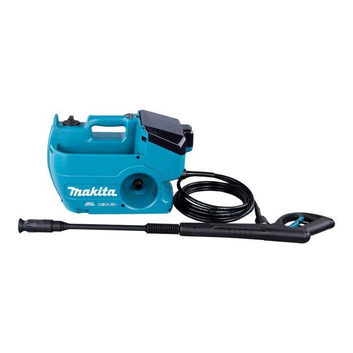 Makita accu hogedrukreiniger 2x18V DHW080ZK