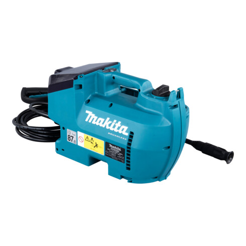Makita accu hogedrukreiniger 2x18V DHW080ZK
