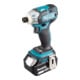 Makita accu impuls schroevendraaier 18.0 V DTS141RTJ