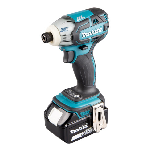Makita accu impuls schroevendraaier 18.0 V DTS141RTJ
