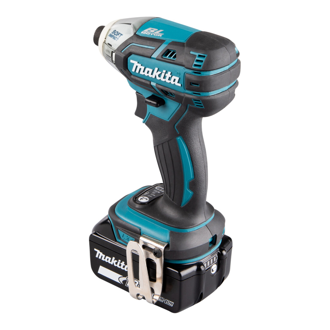 Makita accu impuls schroevendraaier 18.0 V DTS141RTJ