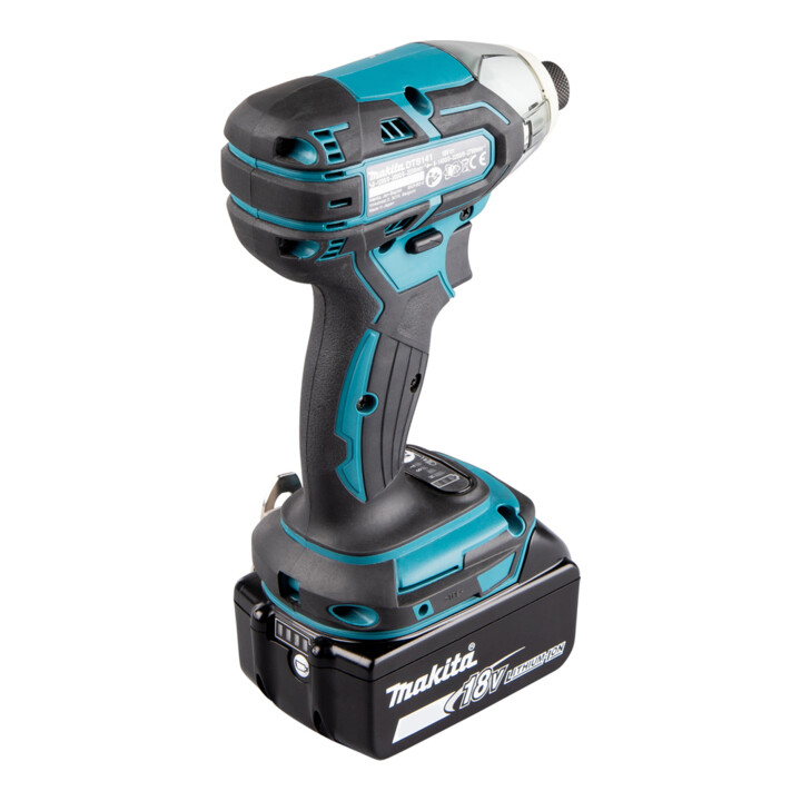 Makita accu impuls schroevendraaier 18.0 V DTS141RTJ