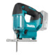 Makita Accu-inkepersdecoupeerzaag 18V zonder accu zonder lader