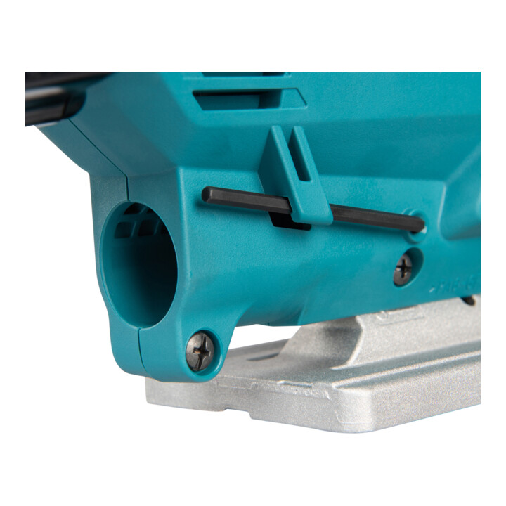 Makita Accu-inkepersdecoupeerzaag 18V zonder accu zonder lader