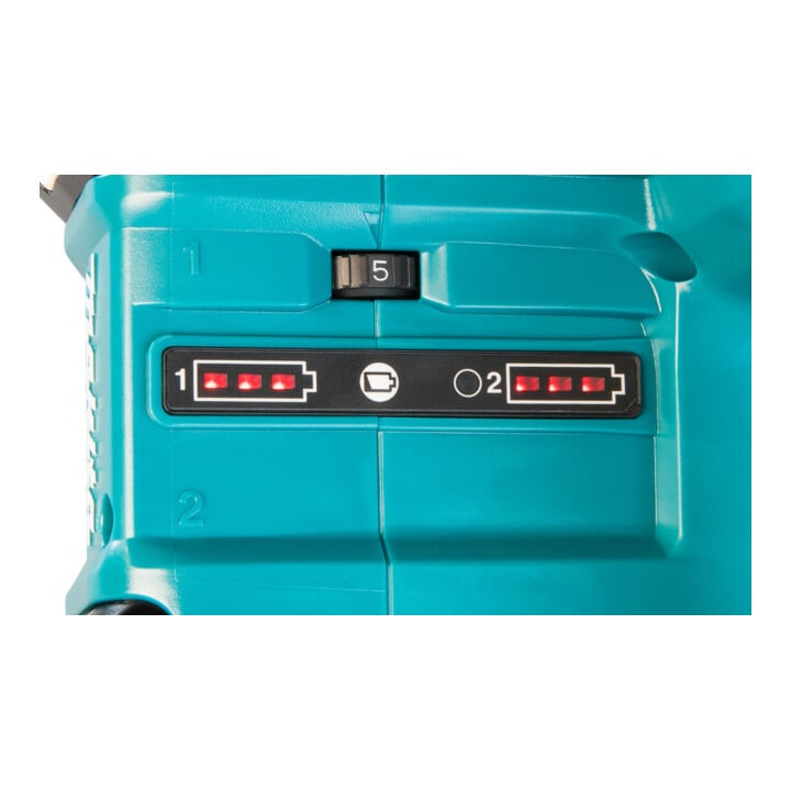Makita accu invalzaag 56 mm 2 x 18V DSP600ZJ