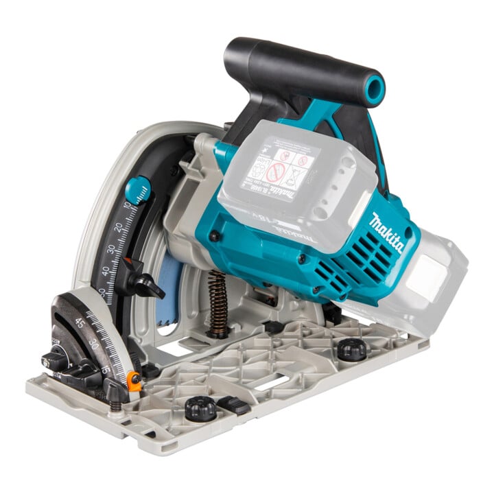 Makita accu invalzaag 56 mm 2 x 18V DSP600ZJ