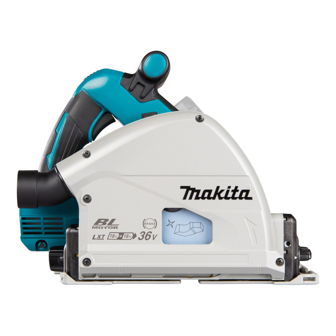 Makita accu invalzaag 56 mm 2 x 18V DSP600ZJ