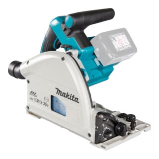 Makita accu invalzaag 56 mm 2 x 18V DSP601ZJU
