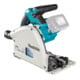 Makita accu invalzaag 56 mm 2 x 18V DSP601ZJU-1