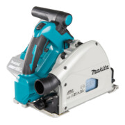 Makita accu invalzaag 56 mm 2 x 18V DSP601ZJU-2