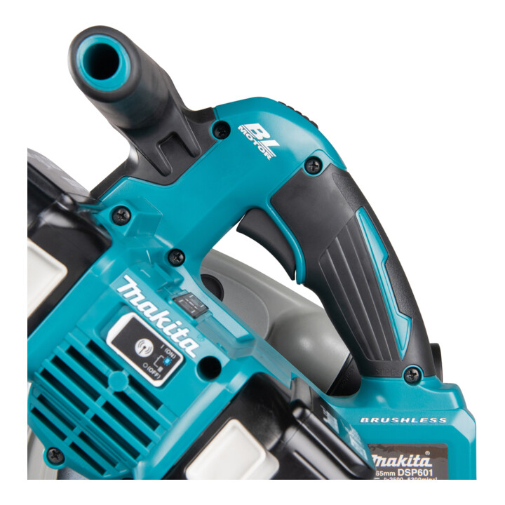 Makita accu invalzaag 56 mm 2 x 18V DSP601ZJU