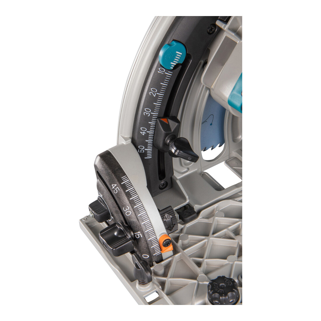 Makita accu invalzaag 56 mm 2 x 18V DSP601ZJU