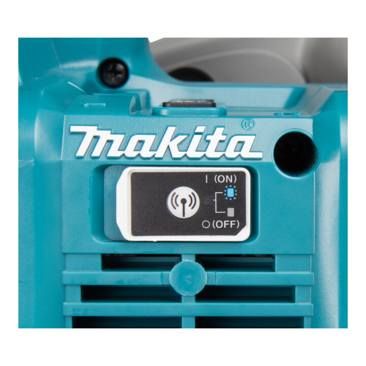 Makita accu invalzaag 56 mm 2 x 18V DSP601ZJU