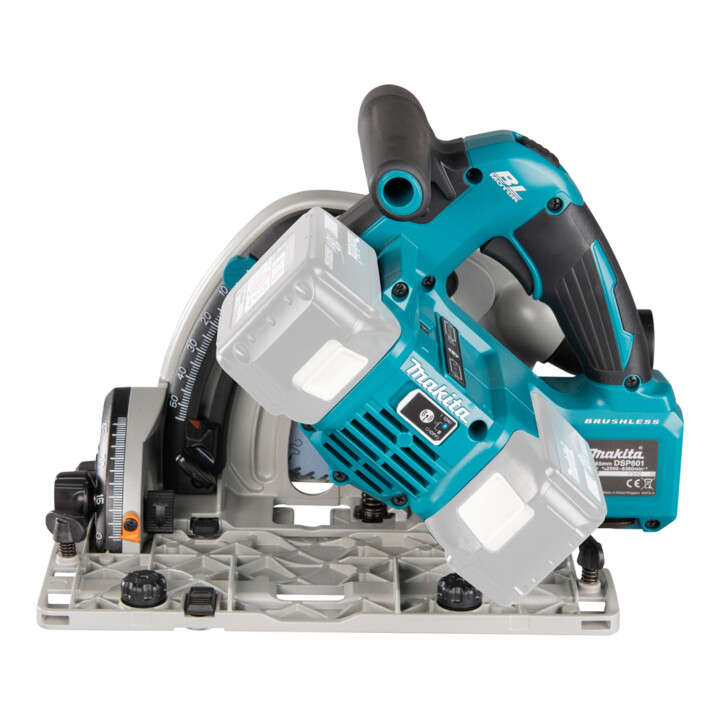 Makita accu invalzaag 56 mm 2 x 18V DSP601ZJU