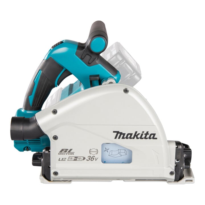 Makita accu invalzaag 56 mm 2 x 18V DSP601ZJU