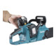 Makita accu kettingzaag 2 accu's 3.0Ah 18V - 1 lader DUC353RF2
