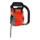 Makita Accu-kettingzaag 40V SR zonder accu & lader