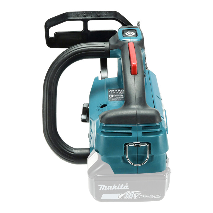Makita accu kettingzaag DUC254CZ 18 V, 1/4" Carving (zonder accu, zonder lader)