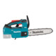 Makita accu kettingzaag DUC254Z 18 V (zonder accu, zonder lader)