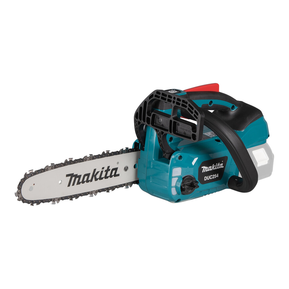 Makita accu kettingzaag DUC254Z 18 V (zonder accu, zonder lader)