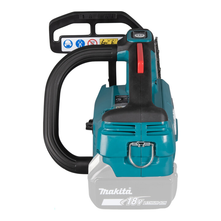 Makita accu kettingzaag DUC254Z 18 V (zonder accu, zonder lader)