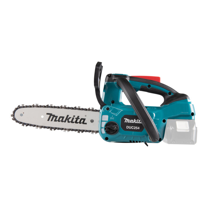 Makita accu kettingzaag DUC254Z 18 V (zonder accu, zonder lader)