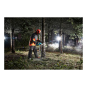 Makita accu kettingzaag DUC353Z, 2 x 18 V, 35 cm, solo versie-4