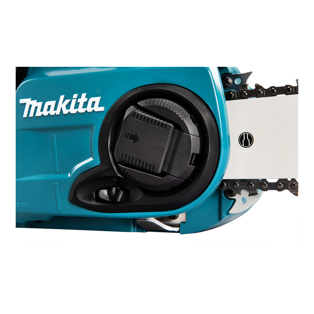 Makita accu kettingzaag DUC353Z, 2 x 18 V, 35 cm, solo versie