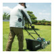 Makita accu klimaatjas, wit maat 2XL (DFJ213Z2XL)