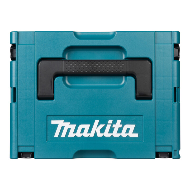 Makita Accu-klopboor-schroefmachine 18V 5,0 Ah 2 accu's oplader MAKPAC