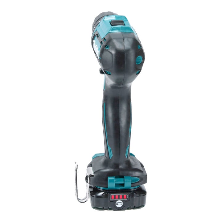 Makita accu klopboormachine 12 V max. / 2.0 Ah, 2 batterijen + lader in draagtas HP333DSAX1